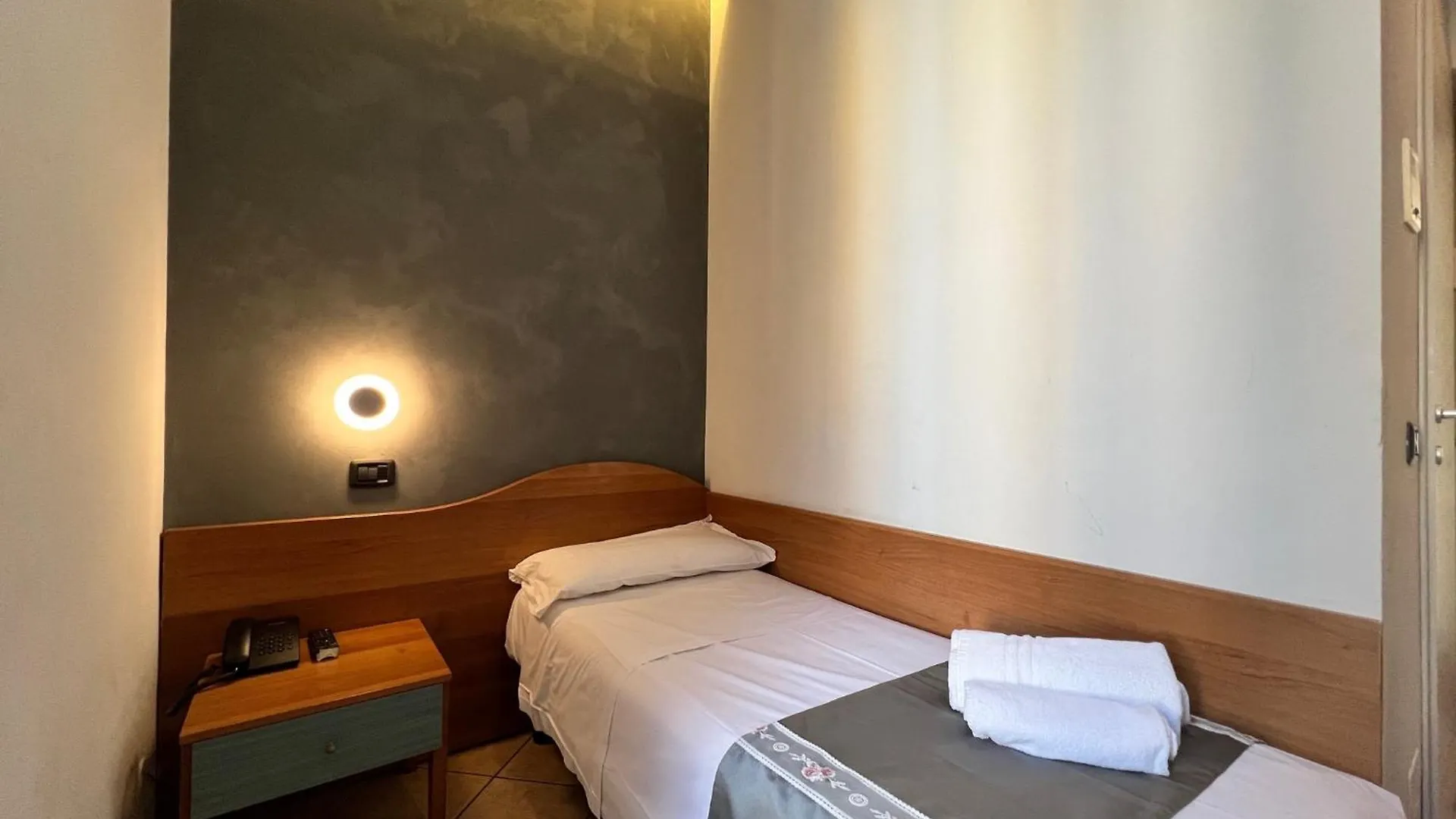 Hotel Sara Milano Italia