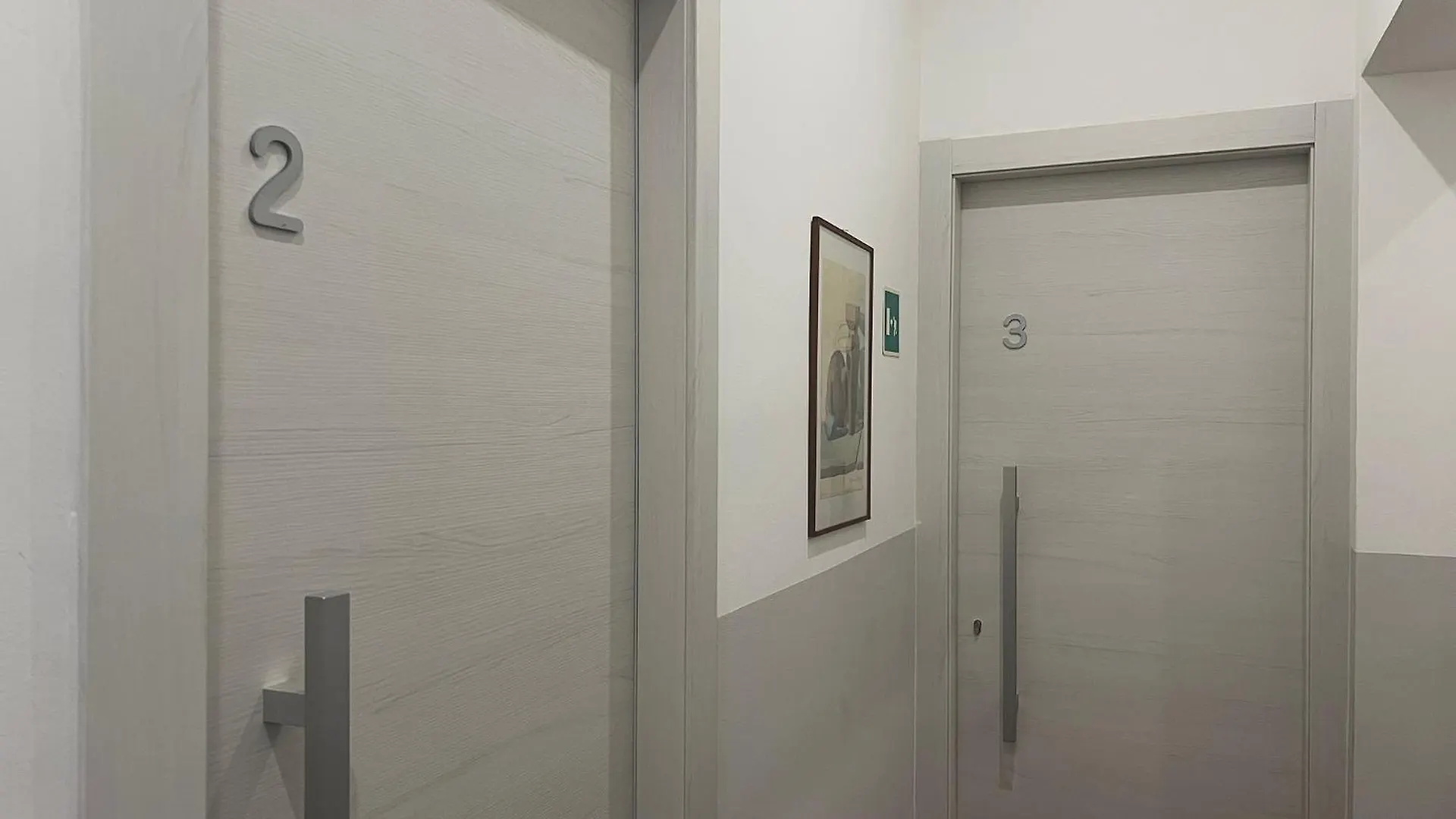 **  Hotel Sara Milano Italia