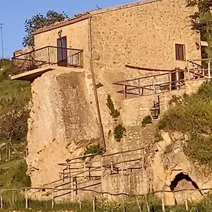 La Casa Sulla Roccia Enna