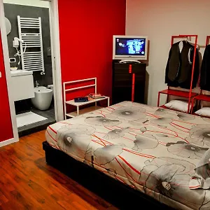Appartamento Eva E Diabolik Room Design Centro Milano, Milano