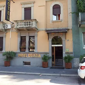 Hotel Delizia, Milaan